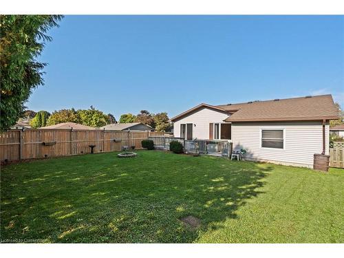 117 Melita Street, Ingersoll, ON - Outdoor