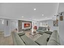 Basement-520 Winterburg Walk, Waterloo, ON  - Indoor Photo Showing Living Room 