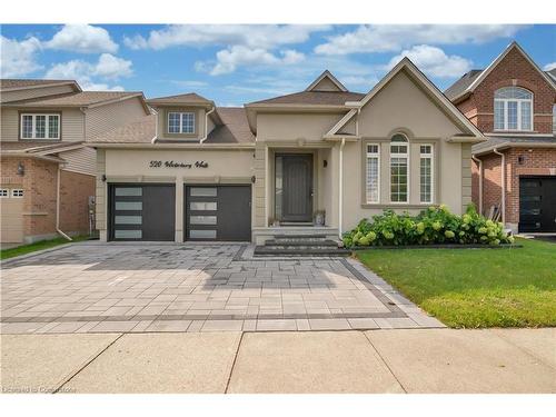 Basement-520 Winterburg Walk, Waterloo, ON - Outdoor With Facade