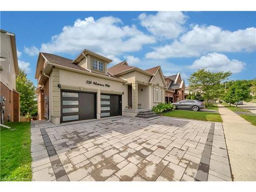 Basement-520 Winterburg Walk, Waterloo, ON - Outdoor With Facade