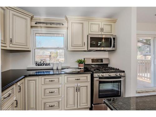 81 David Street, Cambridge, ON - Indoor Photo Showing Kitchen