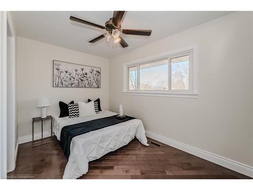 81 David Street, Cambridge, ON - Indoor Photo Showing Bedroom