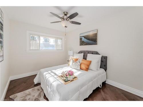 81 David Street, Cambridge, ON - Indoor Photo Showing Bedroom