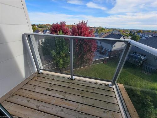 C28-1430 Highland Road W, Kitchener, ON - Outdoor With Balcony With Exterior