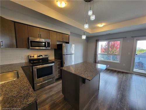 C28-1430 Highland Road W, Kitchener, ON - Indoor Photo Showing Kitchen