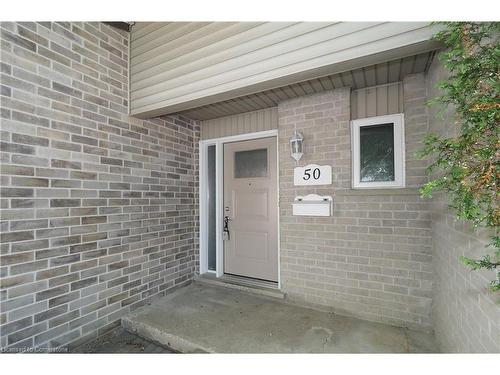 50-20 Paulander Drive, Kitchener, ON - Outdoor With Exterior