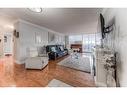 801-65 Westmount Street N, Waterloo, ON  - Indoor Photo Showing Living Room 