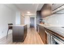 2207-55 Duke Street, Kitchener, ON  - Indoor Photo Showing Kitchen 