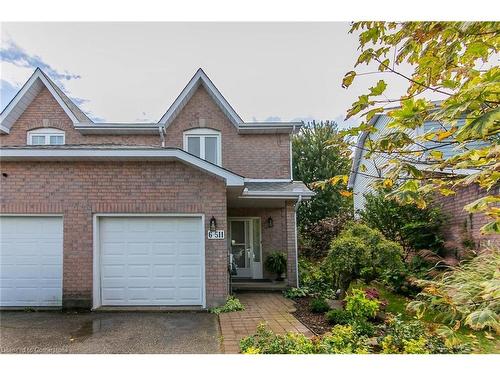 511 Oakvale Drive, Waterloo, ON - Outdoor