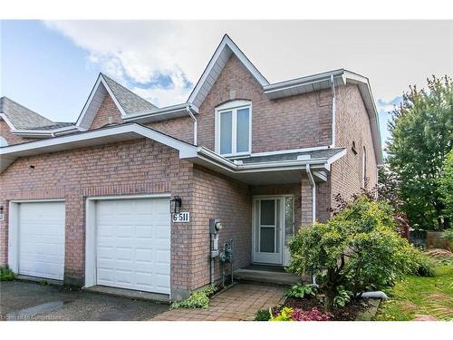 511 Oakvale Drive, Waterloo, ON - Outdoor