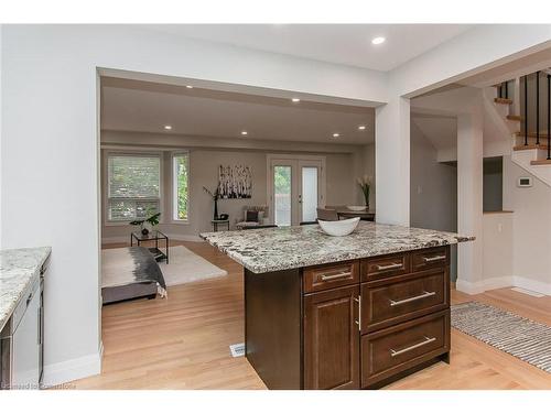 511 Oakvale Drive, Waterloo, ON - Indoor Photo Showing Kitchen