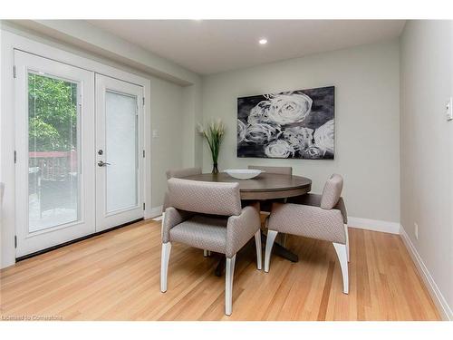 511 Oakvale Drive, Waterloo, ON - Indoor Photo Showing Dining Room