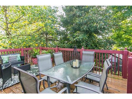 511 Oakvale Drive, Waterloo, ON - Outdoor With Deck Patio Veranda