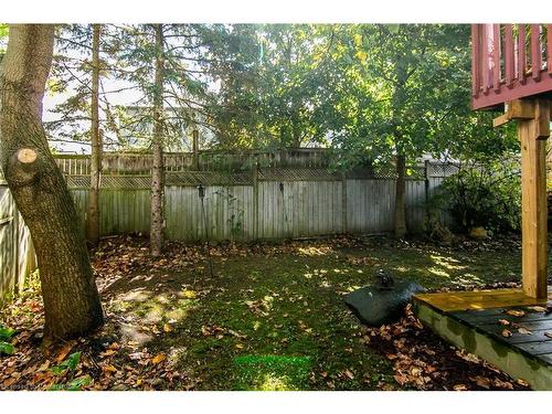 511 Oakvale Drive, Waterloo, ON - Outdoor With Backyard