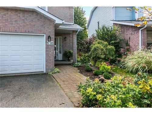 511 Oakvale Drive, Waterloo, ON - Outdoor