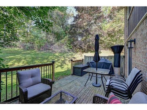 26-220 Salisbury Avenue, Cambridge, ON - Outdoor With Deck Patio Veranda With Exterior