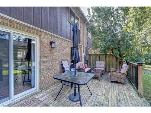 26-220 Salisbury Avenue, Cambridge, ON - Outdoor With Deck Patio Veranda With Exterior