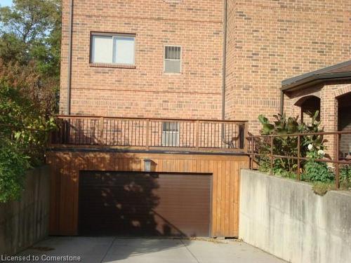 305-4 Albert Street, Cambridge, ON - Outdoor With Deck Patio Veranda With Exterior