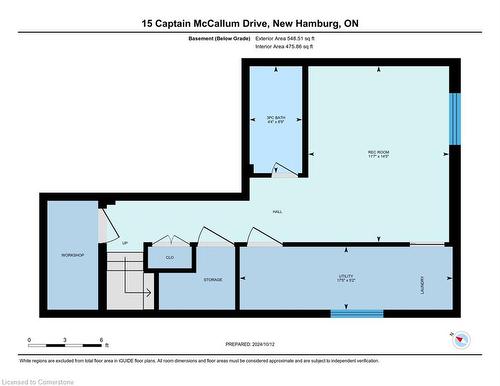 15 Captain Mccallum Drive, New Hamburg, ON - Other