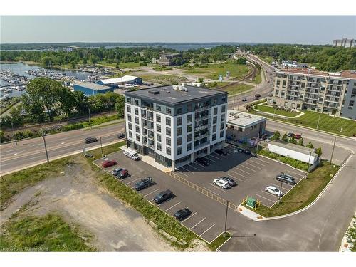 505-2 Dundas St W, Belleville, ON - Outdoor With View