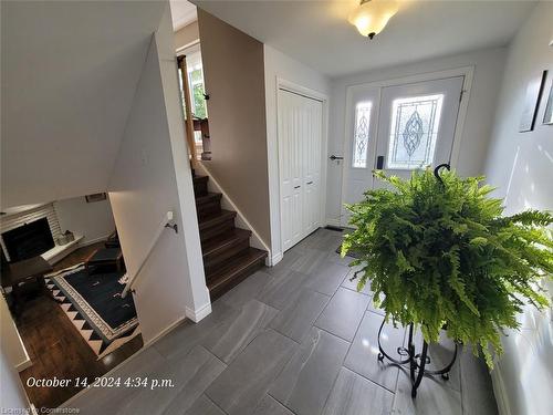 18 Dreger Avenue, Kitchener, ON - Indoor Photo Showing Other Room