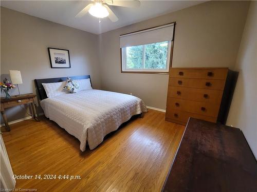 18 Dreger Avenue, Kitchener, ON - Indoor Photo Showing Bedroom