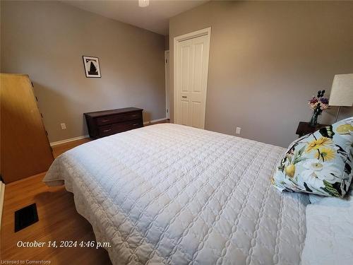 18 Dreger Avenue, Kitchener, ON - Indoor Photo Showing Bedroom