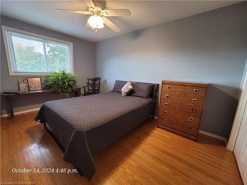 18 Dreger Avenue, Kitchener, ON - Indoor Photo Showing Bedroom