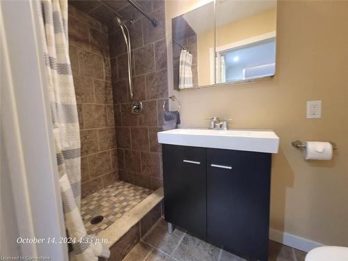 18 Dreger Avenue, Kitchener, ON - Indoor Photo Showing Bathroom