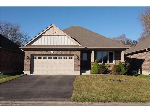 24 Park Place, Tillsonburg, ON - Outdoor With Facade