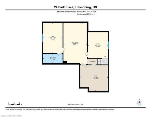 24 Park Place, Tillsonburg, ON - Other