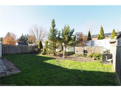 24 Park Place, Tillsonburg, ON - Outdoor With Backyard