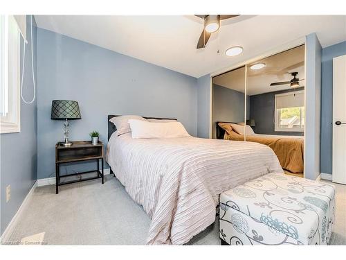 28-220 Salisbury Avenue, Cambridge, ON - Indoor Photo Showing Bedroom