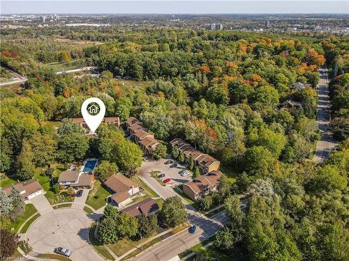 28-220 Salisbury Avenue, Cambridge, ON - Outdoor With View