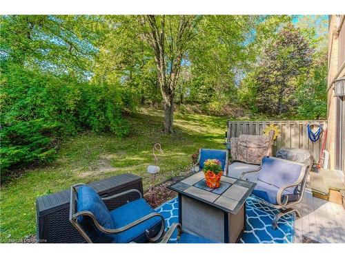 28-220 Salisbury Avenue, Cambridge, ON - Outdoor With Deck Patio Veranda