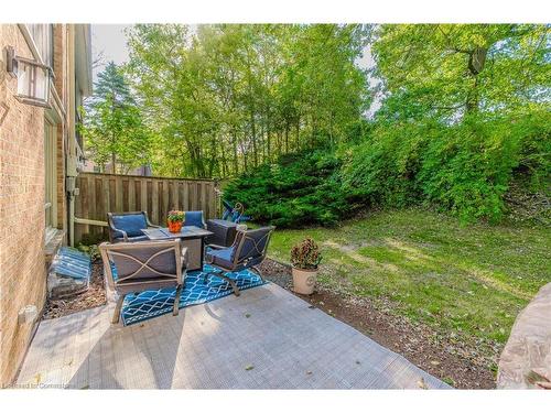 28-220 Salisbury Avenue, Cambridge, ON - Outdoor With Deck Patio Veranda