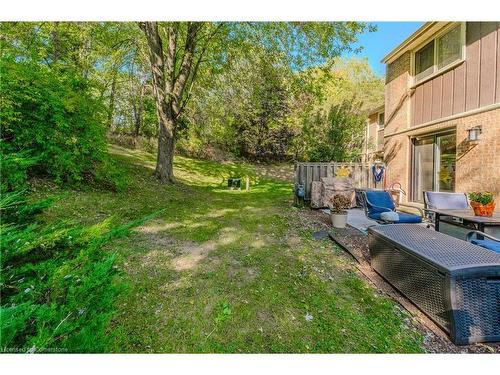 28-220 Salisbury Avenue, Cambridge, ON - Outdoor With Deck Patio Veranda