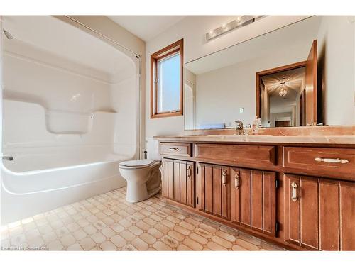 2145 Coronation Boulevard, Cambridge, ON - Indoor Photo Showing Bathroom