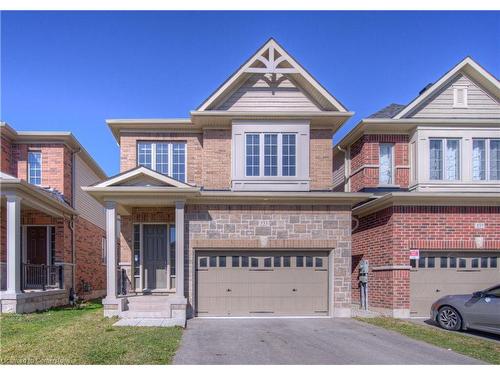 533 Beckview Crescent, Kitchener, ON - Outdoor With Facade