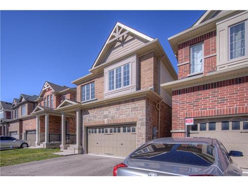 533 Beckview Crescent, Kitchener, ON - Outdoor With Facade