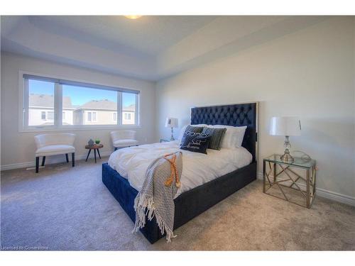 533 Beckview Crescent, Kitchener, ON - Indoor Photo Showing Bedroom