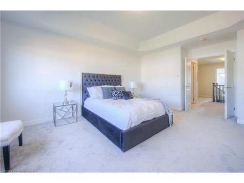 533 Beckview Crescent, Kitchener, ON - Indoor Photo Showing Bedroom