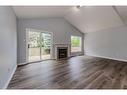 732 Angler Way, Waterloo, ON  - Indoor Photo Showing Living Room With Fireplace 