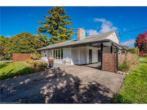 391 Beaver Street, Cambridge, ON - Outdoor With Deck Patio Veranda