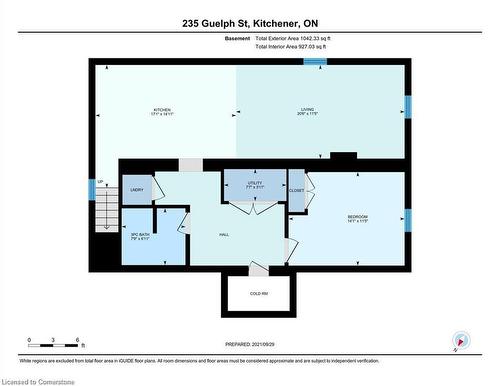 Lower-235 Guelph Street, Kitchener, ON - Other