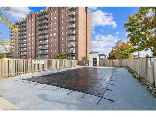 405-6720 Glen Erin Drive, Mississauga, ON - Outdoor With Balcony