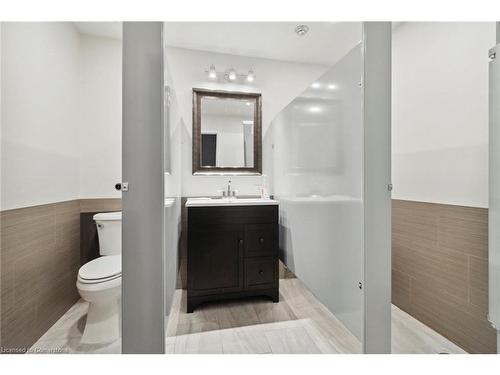 405-6720 Glen Erin Drive, Mississauga, ON - Indoor Photo Showing Bathroom