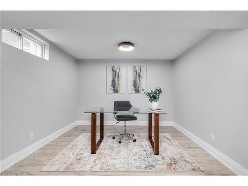 264 Shakespeare Drive, Waterloo, ON - Indoor Photo Showing Office