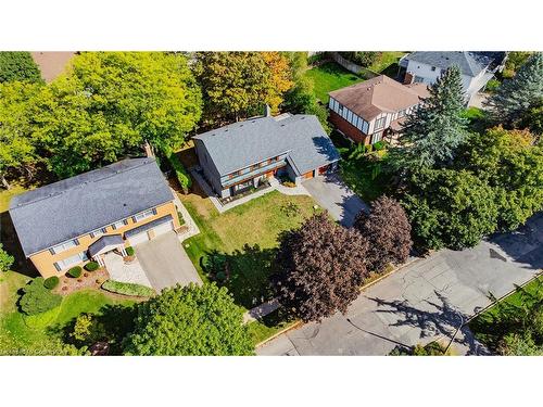 264 Shakespeare Drive, Waterloo, ON - Outdoor With View