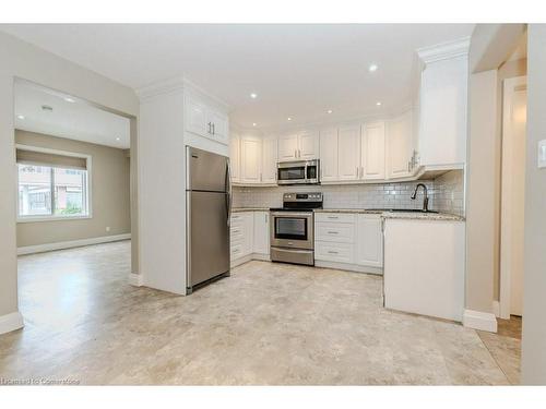 331 Victoria St N Street, Kitchener, ON - Indoor Photo Showing Kitchen